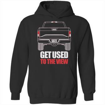 Wheel Spin Addict F150 Truck Ecoboost Hoodie | Favorety DE