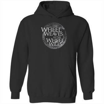 The Wheel Of Time The Wheel Weaves Gift Hoodie | Favorety CA