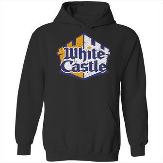 White Castle Retro Hoodie | Favorety AU