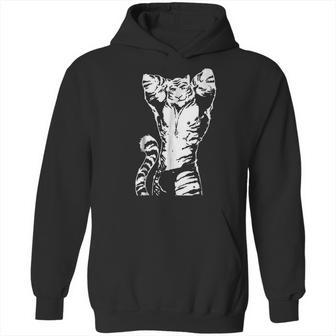 White Tiger Kemono Furries Hoodie | Favorety AU