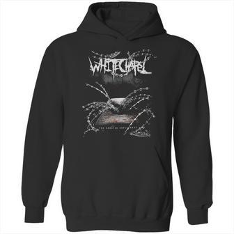 Whitechapel The Somatic Defilement Hoodie | Favorety