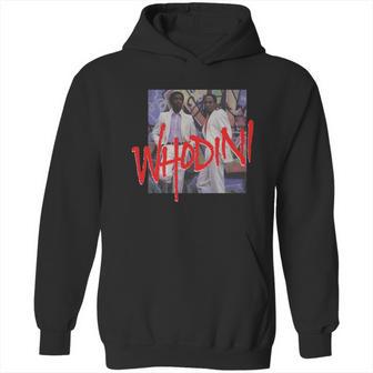 Whodini Escape Hip Hop Music Group Hoodie | Favorety DE