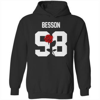 Why We Dont Merchandise Besson Rose Hoodie | Favorety CA