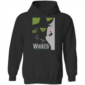 Wicked Broadway Musical About Wizard Of Oz Hoodie | Favorety UK