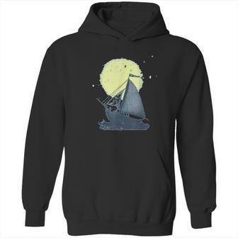 Where The Wild Things Are Sail Hoodie | Favorety CA