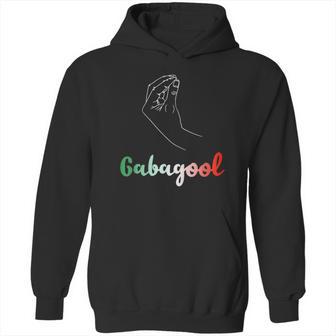 I Will Have The Gabagool Funny Fingers Hoodie | Favorety UK