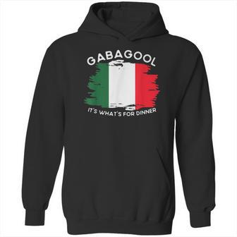 I Will Have The Gabagool Italy Funny Hoodie | Favorety CA