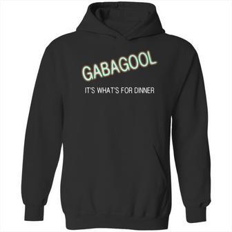 I Will Have The Gabagool Its Whats For Dinner Funny Hoodie | Favorety UK