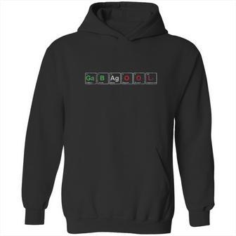 I Will Have The Gabagool Periodic Table Science Funny Hoodie | Favorety