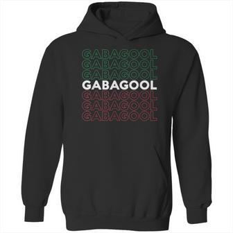 I Will Have The Gabagool Pizza Retro Hoodie | Favorety