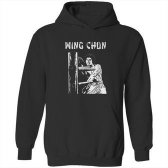 Wing Chun Kung Fu Martial Art Hoodie | Favorety