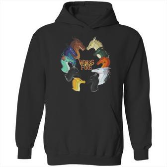 Wings Of Fire Shirt Hoodie | Favorety DE