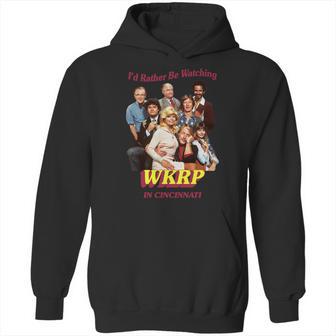 Wkrp In Cincinnati Hoodie | Favorety CA