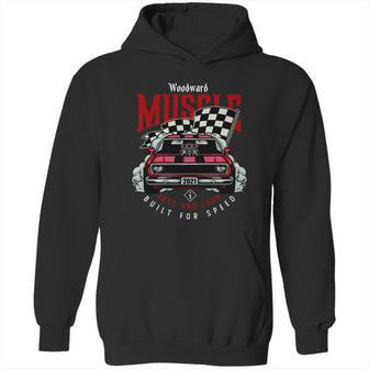 Woodward Muscle M1 Hoodie | Favorety CA