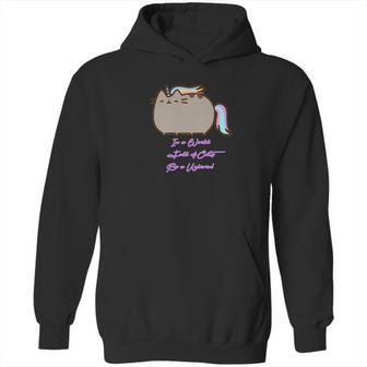 In A World Of Cats Be A Unicorn Team Unikitty Hoodie | Favorety AU