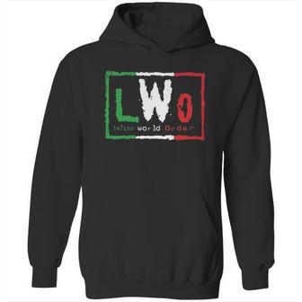 Wrestling Wwe Eddie Guerrero Lwo Hoodie | Favorety UK