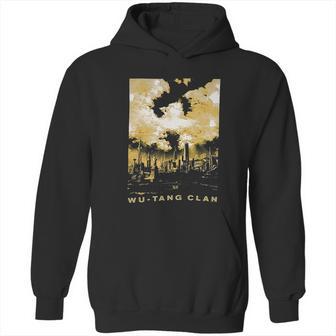 Wu Tang Clan Cloud Symbol Over Nyc Hoodie | Favorety UK