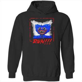 Wuggy Wuggy Is After You Run Hoodie | Favorety