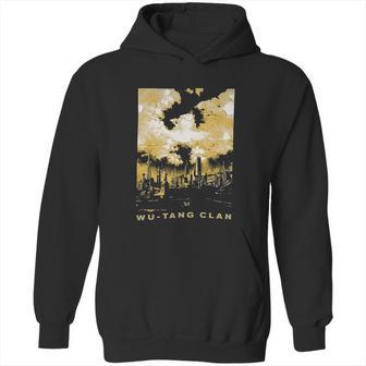 Wutang Clan Cloud Symbol Over Hoodie | Favorety