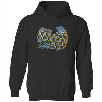 Wutang Honeycomb Hoodie | Favorety AU