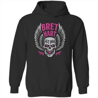 Wwe Bret Hart Hitman Hoodie | Favorety CA