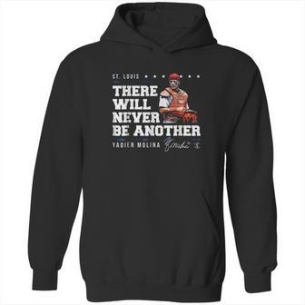 Yadier Molina Never Be Another Hoodie | Favorety UK