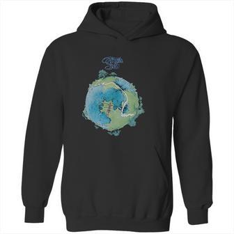 Yes Fragile Album Cover Hoodie | Favorety UK