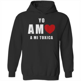 Yo Amo A Mi San Valentin Hoodie | Favorety CA