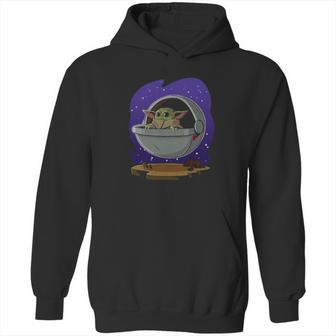 Yoda Cute Baby Yoda Hoodie | Favorety AU