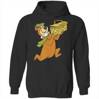 Yogi Bear Picnic Hoodie | Favorety AU