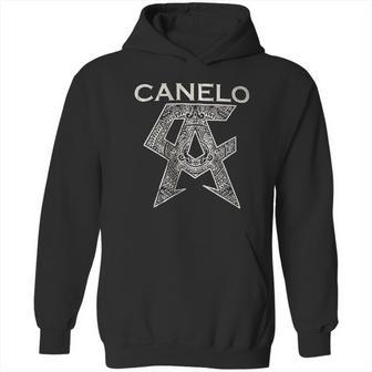 Yonabb Mens Fashion Canelo Alvarez Generic Crew Neck Hoodie | Favorety UK