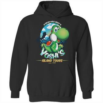 Yoshis Island Tours Hoodie | Favorety DE