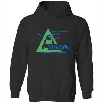 Yoyodyne T-Shirt Hoodie | Favorety