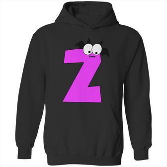 Z Name Charater Dracula Halloween Quote Hoodie | Favorety