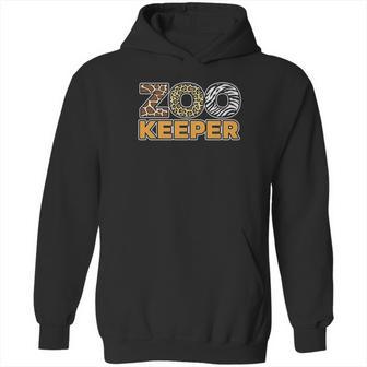 Zookeeper African Savanna Hoodie | Favorety UK