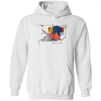 100 Years Of Bauhaus Art School 1919 1933 Hoodie | Favorety DE