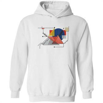 100 Years Of Bauhaus Art School Hoodie | Favorety CA