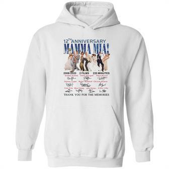 12Th Anniversary Mamma Mia Hoodie | Favorety DE