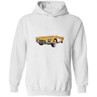 1961 Corvette C1 T-Shirt 2 Hoodie | Favorety DE