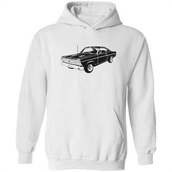 1966 Ford Fairlane Gt Hoodie | Favorety UK