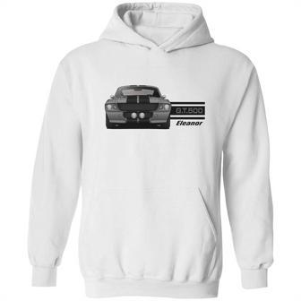 1967 Ford Mustang Shelby Gt500 Eleanor Hoodie | Favorety AU