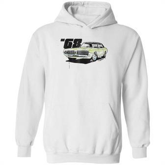 1968 Mercury Cougar Hoodie | Favorety AU