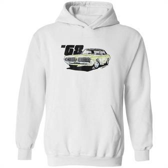 1968 Mercury Cougar Graphic Hoodie | Favorety CA