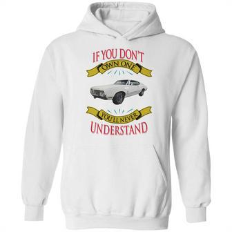 1973 Oldsmobile Cutlass Hoodie | Favorety