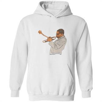 1977 Dizzy Gillespie Shirt T Shirt Tee Hoodie | Favorety AU