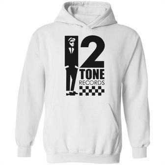 2 Tone Records T Shirt Ska Madness Specials Hoodie | Favorety UK