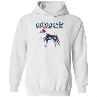 2212 Smooth Collie Hoodie | Favorety CA