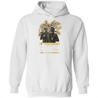 28Th Anniversary Daft Pulp Hoodie | Favorety