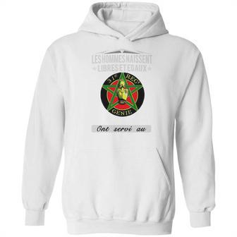 31E Regiment Du Genie Hoodie | Favorety UK