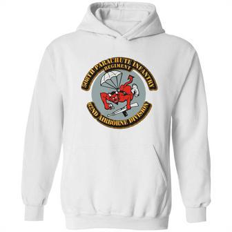 508Th Parachute Infantry Regiment Pir 82Nd Abn Hoodie | Favorety CA